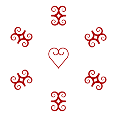 Adinkra Stamping Software