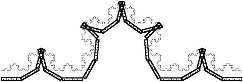Koch curve