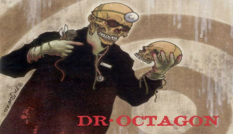 Dr. Octagon