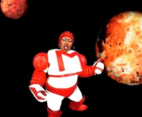 Missy Elliot