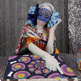 Saya Woolfalk