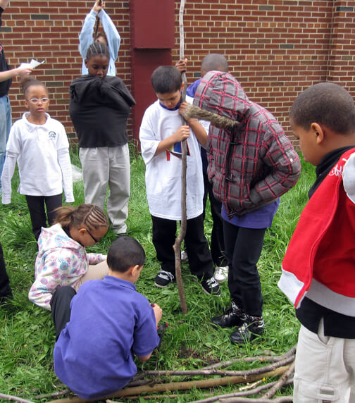 Step 3: Now get really crazy and build a life-size version!