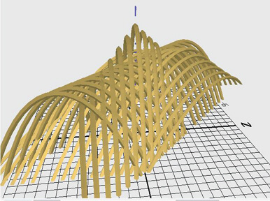 Rita Devoy, age 14, 'Noah's Arc Ojibwe Style'
