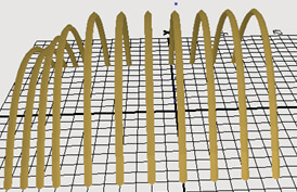 Sophie Manitowabi, 'untitled'