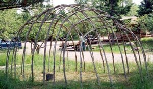The wiigwaam