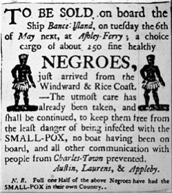 Slave trade