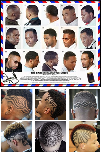 Barbershop Computing