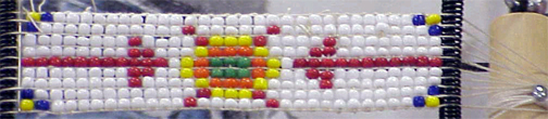 Beadwork Symmetry