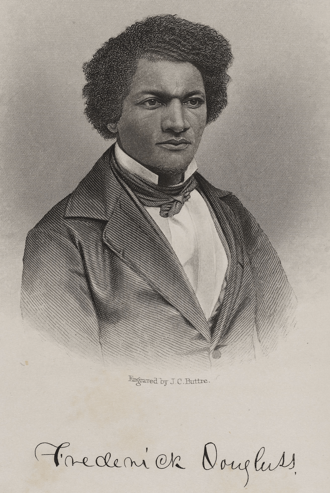 Frederick Douglass
