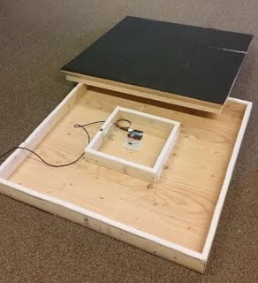 Final Contact Plate Construction