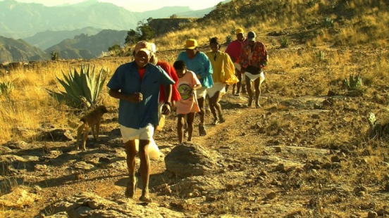 Rarámuri Runner