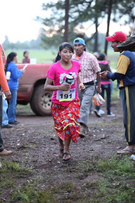 Rarámuri Runner