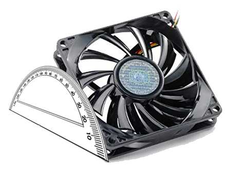 Fan Angle