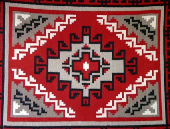 Navajo Weaving