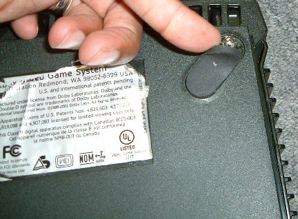 Hidden Screw 2