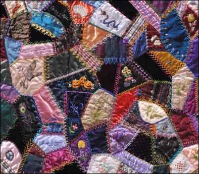 Crazy Quilt
