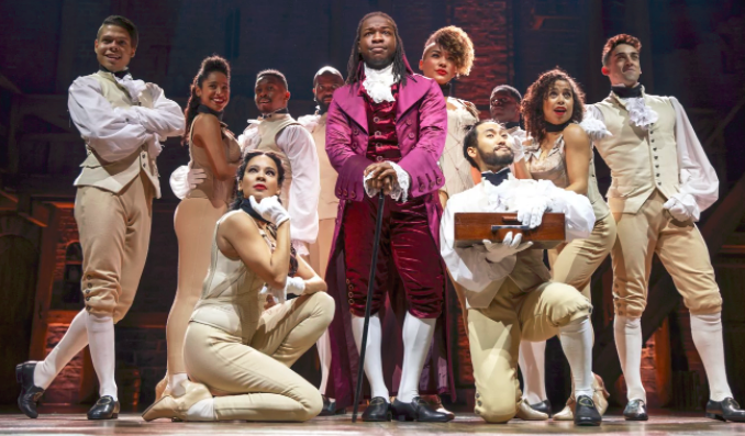 Hamilton National Tour