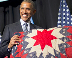 Obama Flag