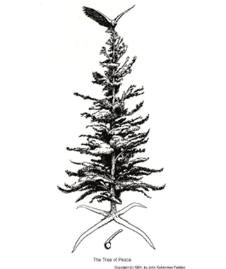 The Tree of Peace