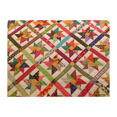 Variables:
Colorful Broken Star