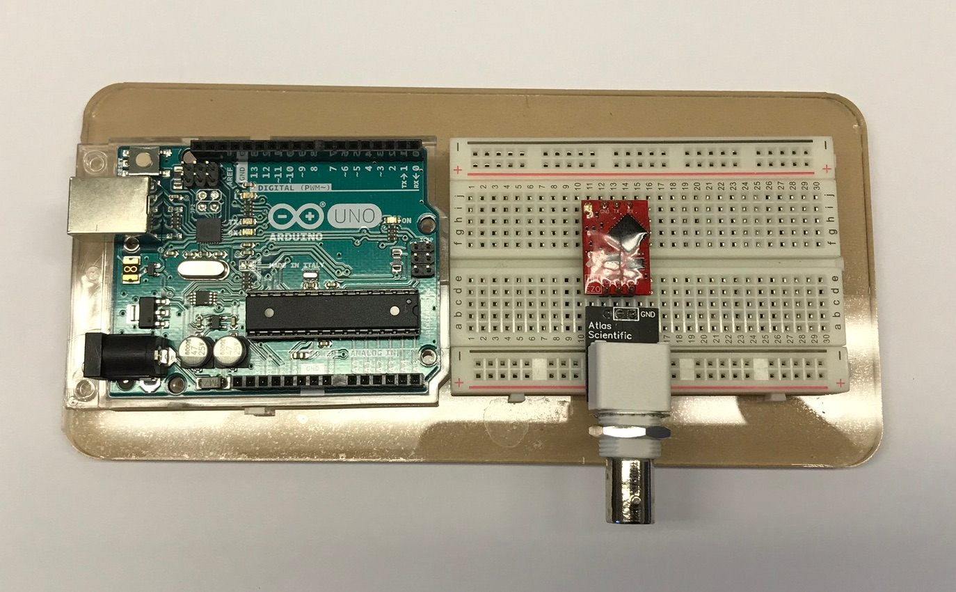 pH Probe Assembly