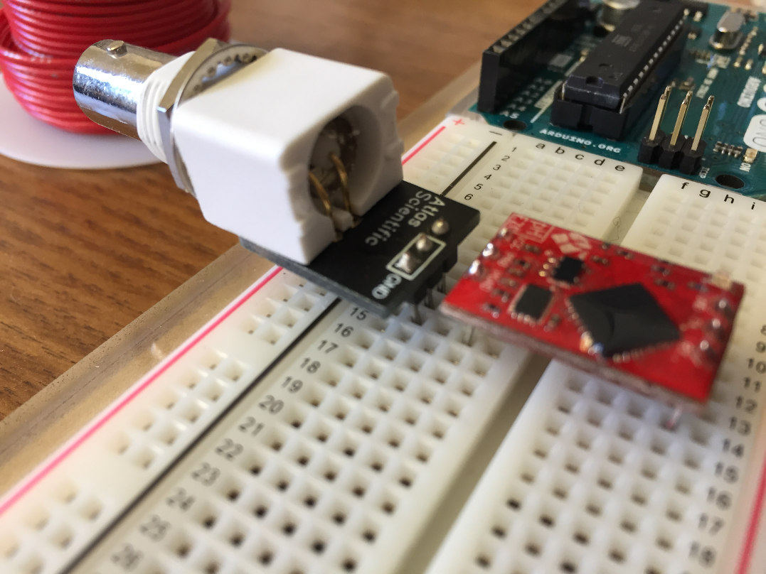pH Probe Assembly