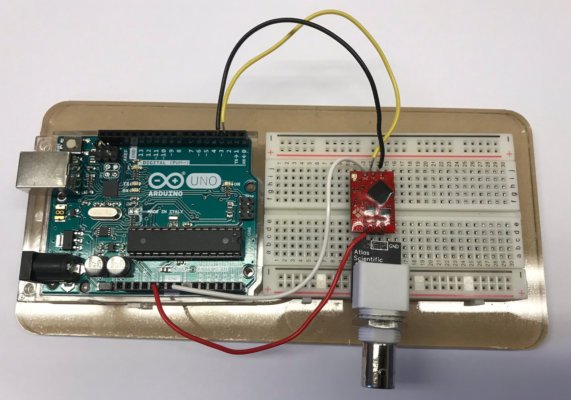 pH Probe Assembly