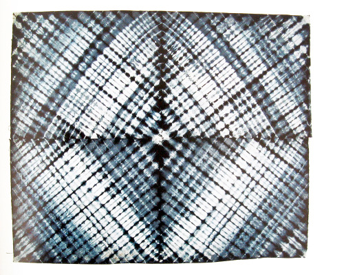 Adire Cloth Algorithms