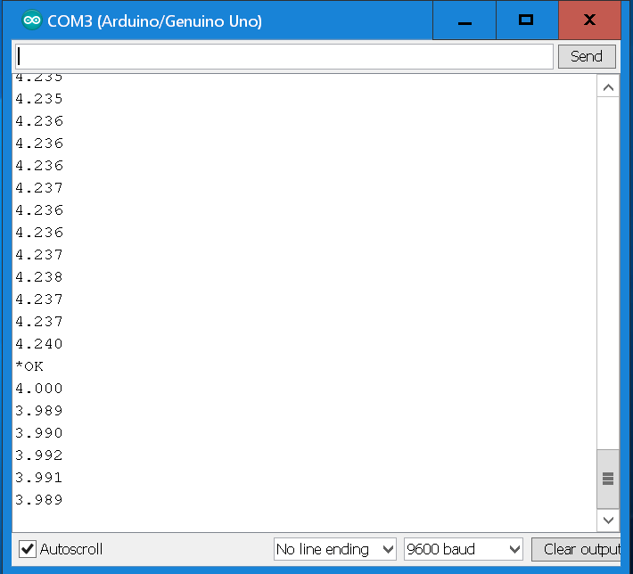 pH Probe Calibration
