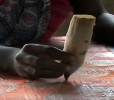 Gara Cloth Algorithms