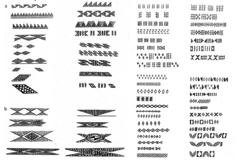 An array of the geometric algorithms used in Kapa.